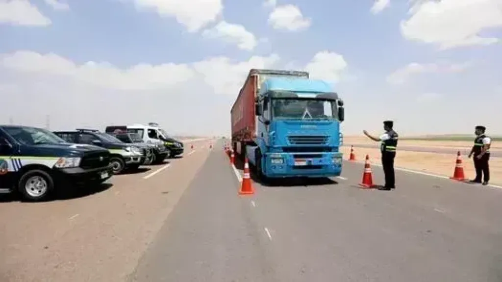حملة مرورية 