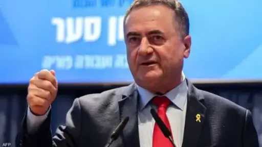 كاتس: الضربات على إيران ستتصاعد وتتوسع