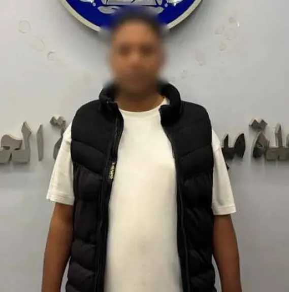 رفضته فطاردها واعتدى عليها.. سقوط سائق هدد فتاة بالضرب في الزاوية الحمراء