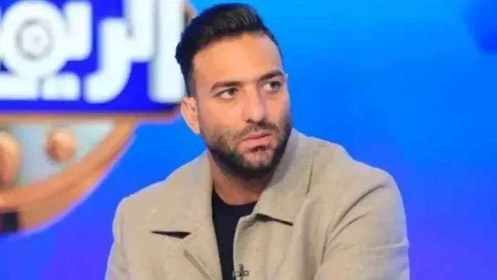 قرار قضائى جديد بمحاكمة نجل “ميدو” في قضية حيازة مخدرات