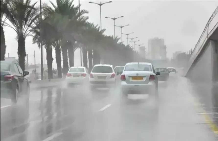 الأرصاد تكشف تفاصيل حالة الطقس اليوم