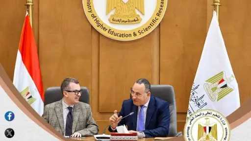 التعليم العالي: أسبوع حافل بالأنشطة والإنجازات وأنشطة مكثفة وقرارات تدعم تطوير التعليم الجامعي