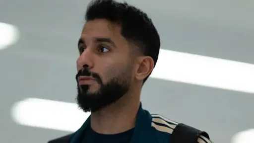 صالح الشهري يعتذر للجماهير ويعد بالتحسن قبل اختبار أوروجواي