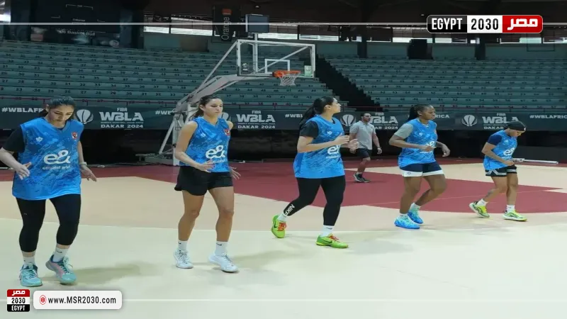 سيدات سلة الأهلي