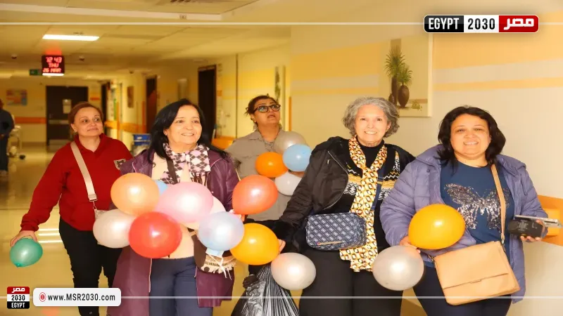 مبادرة إنسانية للكنيسة الإنجيلية