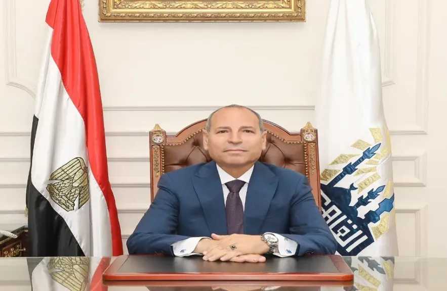 محافظ القاهرة: الانتهاء من تنفيذ خط مياه زهراء المعادي قبل الموعد وإعادة ضخ المياه تدريجيًا