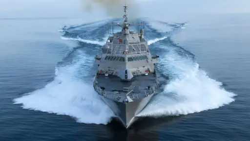 القيادة المركزية الأمريكية: أيام تهديد سفن البحرية الإيرانية... القيادة المركزية الأمريكية: أيام تهديد سفن البحرية الإيرانية للملاحة العالمية في المياه الإقليمية انتهت