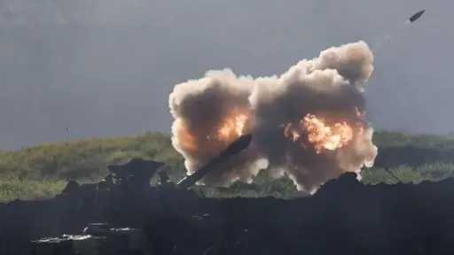 16 هجوما لـ حزب الله اليوم.. وإسرائيل تقر بإصابة 9 عسكريين