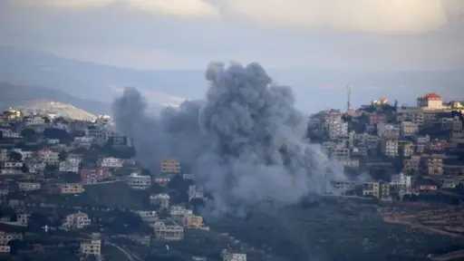 الجيش اللبناني: استشهاد جندي إثر غارة إسرائيلية على... الجيش اللبناني: استشهاد جندي إثر غارة إسرائيلية على جنوب البلاد