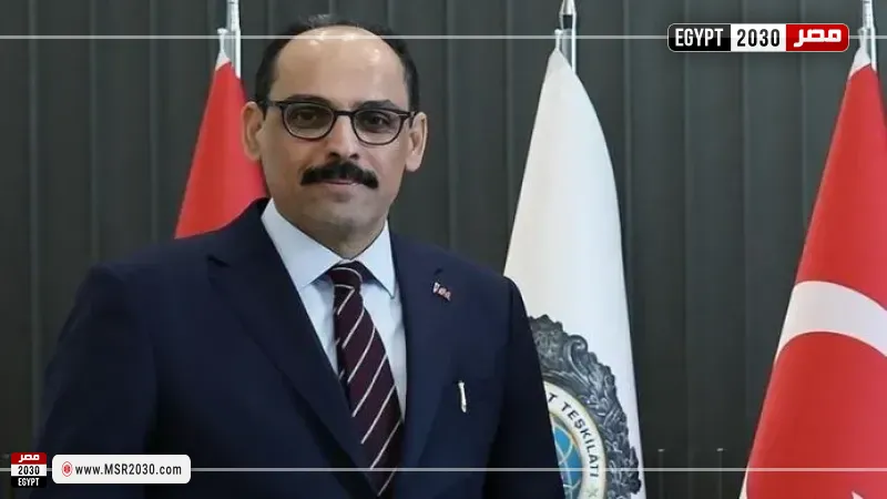 رئيس الاستخبارات التركي