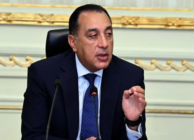 مدبولي 