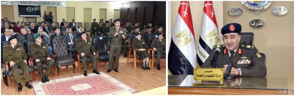 بالشروط والتفاصيل.. للقوات المسلحة تعلن قبول دفعات جديدة من المتطوعين والمجندين وقصاصي الأثر للمرحلة التجنيدية