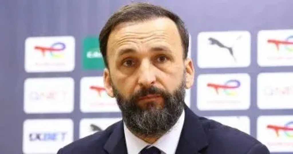 شباب بلوزداد يوقف مدربه راموفيتش مؤقتًا قبل مواجهة الزمالك