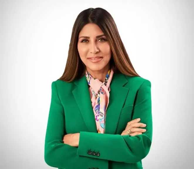 وفاء صبري رئيسا لحزب الدستور.. قائمة بداية جديدة تحسم الانتخابات