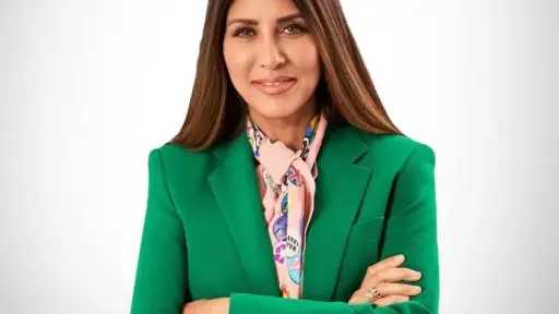 وفاء صبري رئيسا لحزب الدستور.. قائمة بداية جديدة تحسم الانتخابات