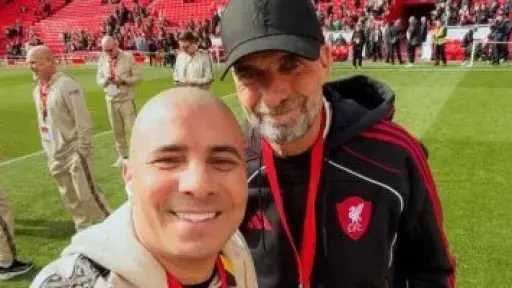 محمد زيدان يسجل فى لقاء أساطير ليفربول ودورتموند.. فيديو