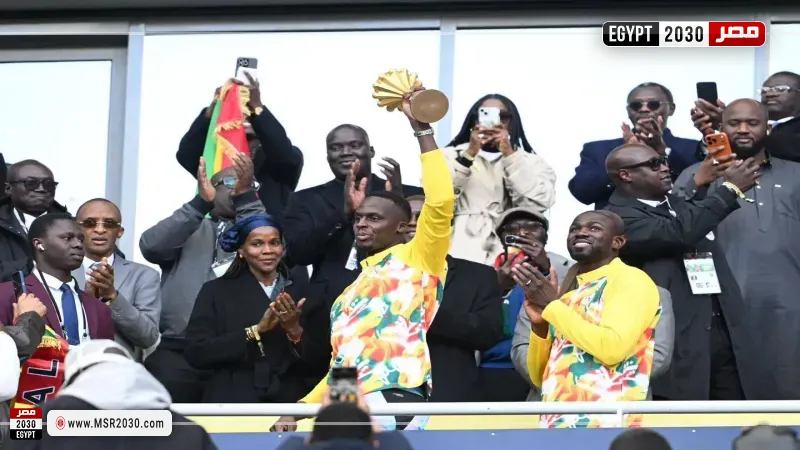 منتخب السنغال