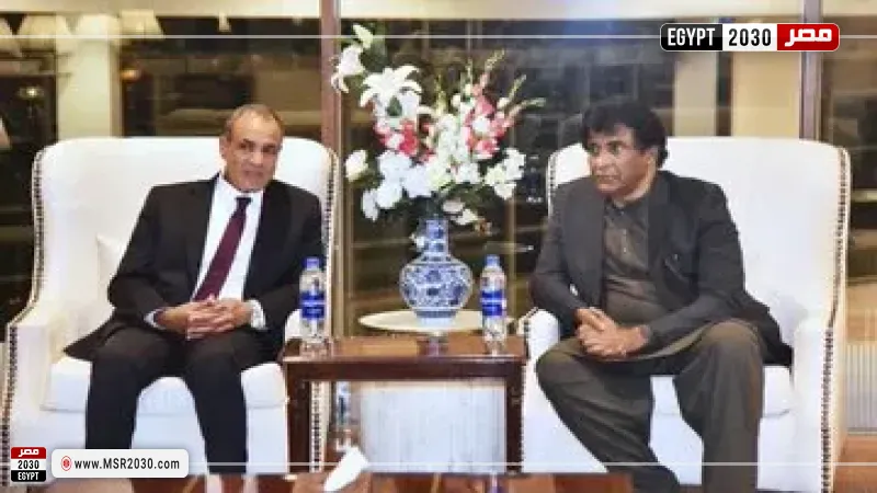 وصول وزير الخارجية إلى باكستان لإجراء مشاورات حول التطورات الإقليمية