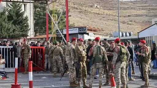 سوريا تعلن إغلاق نفق حدودي: مليشيات لبنانية استخدمته للتهريب