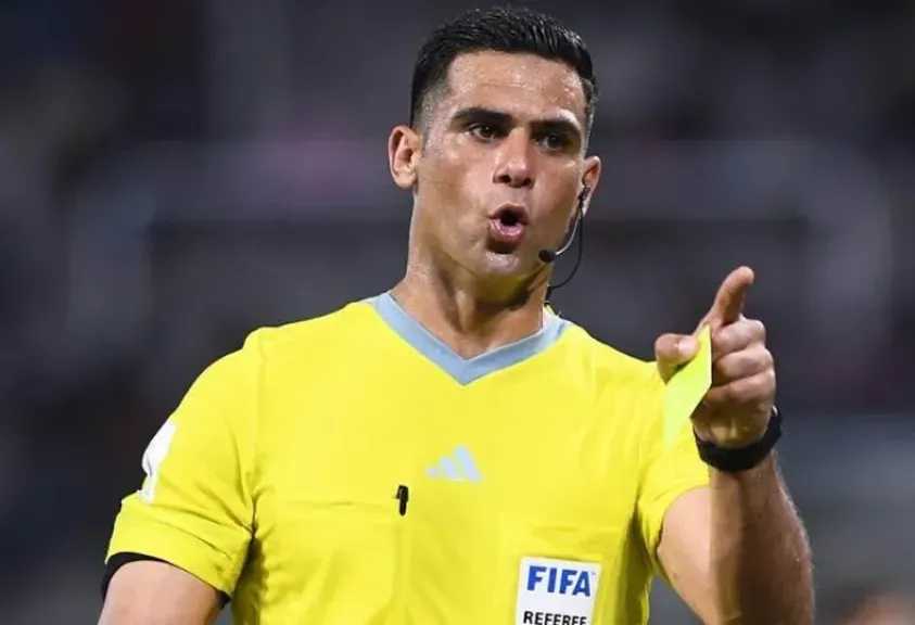 عصام عبد الفتاح: سألت معروف عن واقعه علي محمود وقال لي لم يحدث