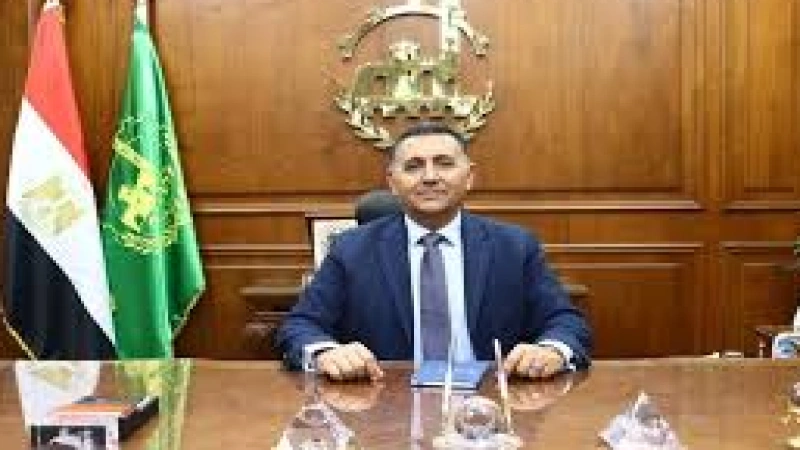 محافظ القليوبية