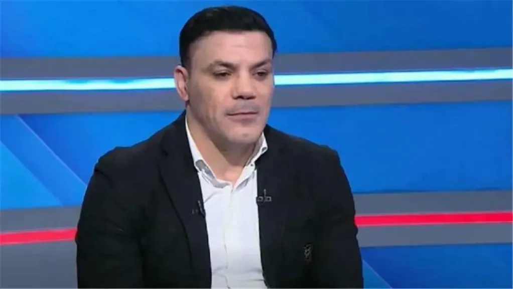 عمرو زكي