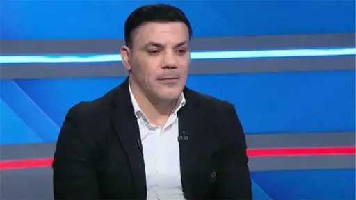 عمرو زكي: ممدوح عباس طرد وكلاء بسبب أستون... عمرو زكي: ممدوح عباس طرد وكلاء بسبب أستون فيلا.. ورفضت الأهلي 4 مرات