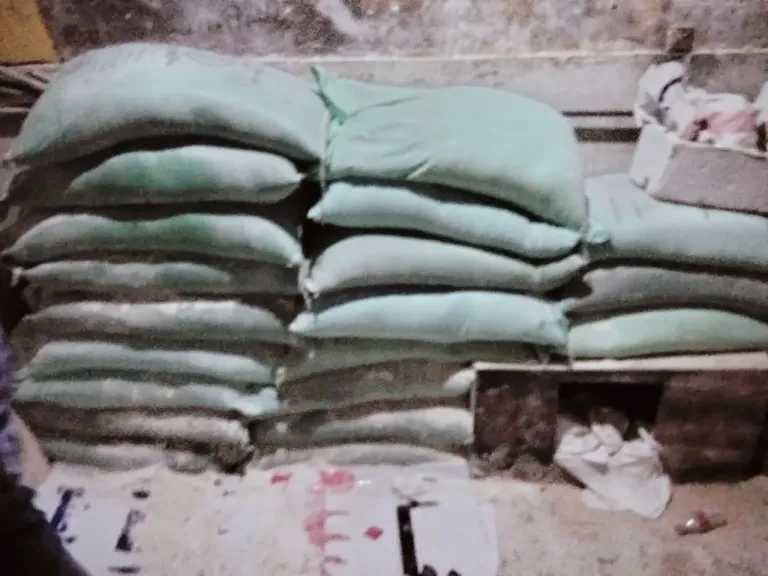 ضبط 16 طن دقيق مدعم في حملات تموينية خلال 24 ساعة