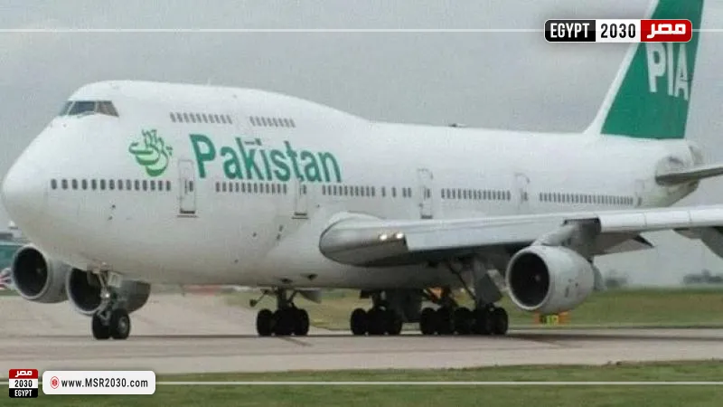 الخطوط الجوية الباكستانية