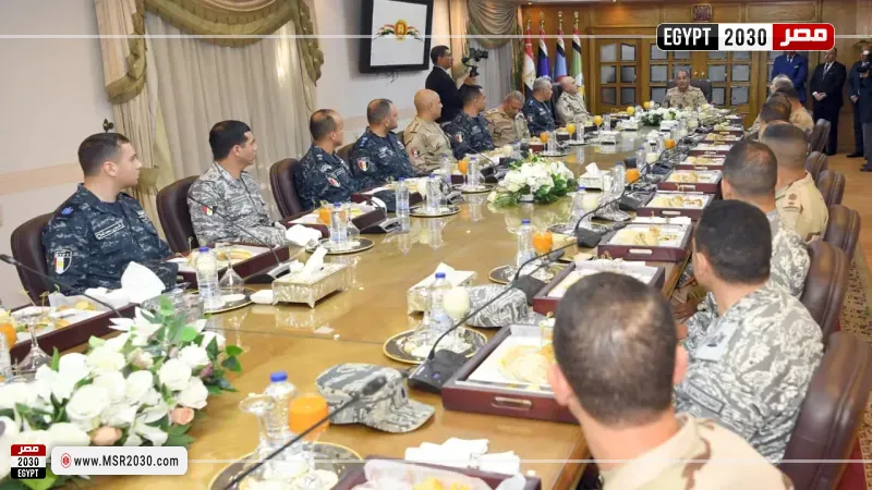 جانب من اللقاء