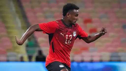 أبو ريدة سر اكتشاف هيثم حسن واللاعب انسجم مع المنتخب سريعا