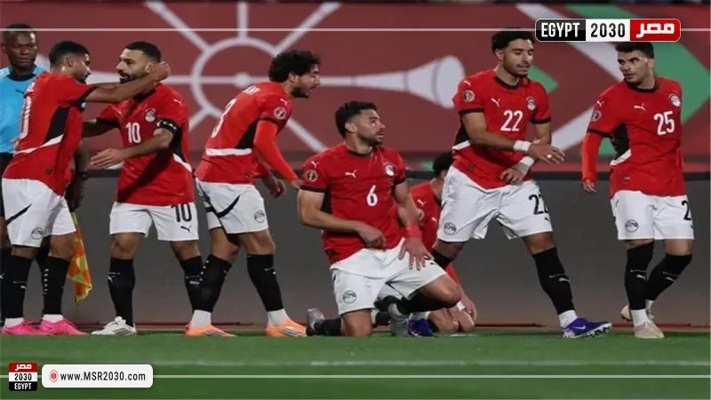منتخب مصر