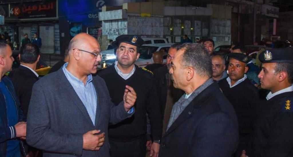 محافظ الإسكندرية يشدد على المتابعة اللحظية لتنفيذ مواعيد الغلق بكل حسم