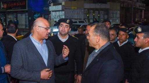 محافظ الإسكندرية يشدد على المتابعة اللحظية لتنفيذ مواعيد الغلق بكل حسم