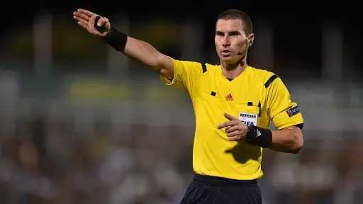 جورجي كاباكوف يُدير مباراة مصر وإسبانيا الودية