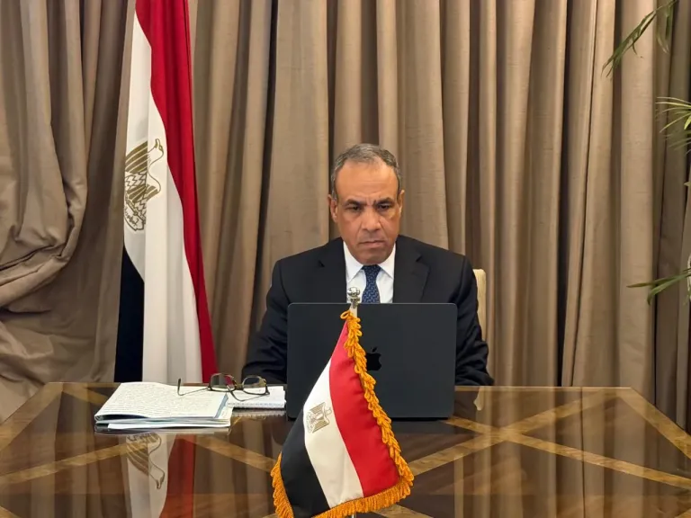 وزير الخارجية
