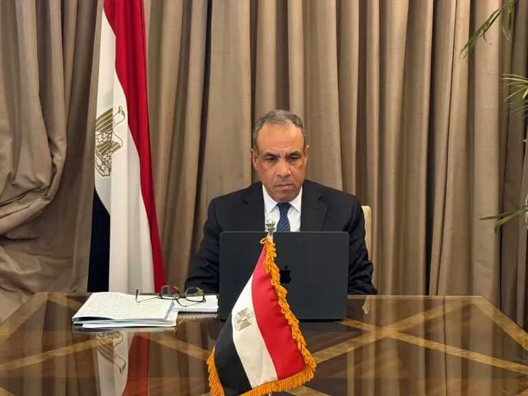 وزير الخارجية يشارك في أعمال الدورة العادية الـ 165 لمجلس جامعة الدول العربية على المستوى الوزاري