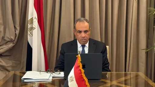 وزير الخارجية يشارك في أعمال الدورة العادية الـ 165 لمجلس جامعة الدول العربية على المستوى الوزاري