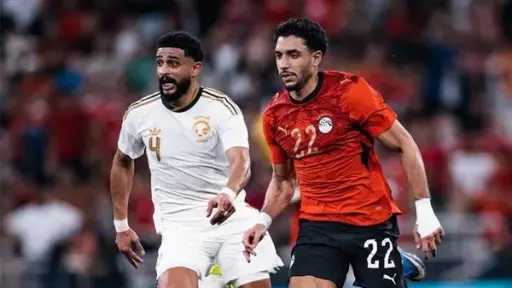 موعد مباراة مصر وإسبانيا والقنوات الناقلة