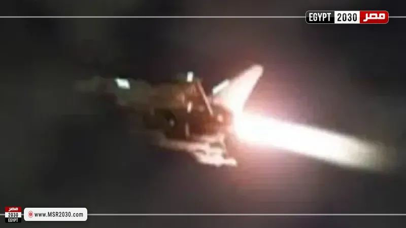  استهداف معسكر القوات الأمريكية