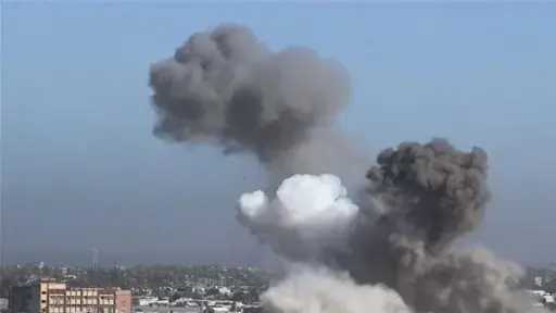 جيش الاحتلال الإسرائيلي: استهدفنا موقعا لتطوير مكونات الصواريخ الباليستية في إيران