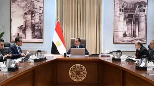 مدبولي: حريصون على الاطمئنان بصفة دورية على المخزون... مدبولي: حريصون على الاطمئنان بصفة دورية على المخزون الاستراتيجي من الأدوية