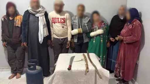 خلافات الجيرة تتحول لمشاجرة دامية في الدقهلية