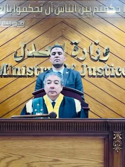 تأجيل محاكمة الإرهابي محمود فرج وآخرين في قضية التجمهر وقتل ضباط شرطة بكفر الشيخ