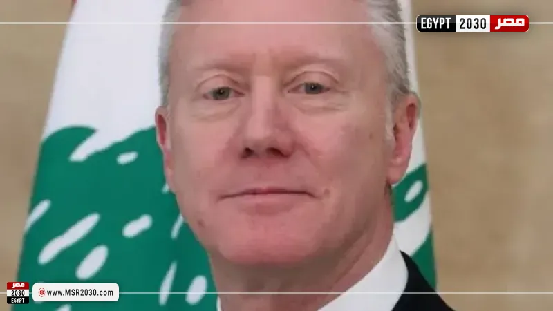 وزير الخارجية اللبناني 