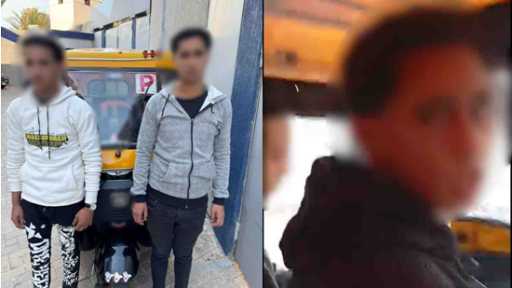 تعدى قائد ”توك توك” ومرافقه على سيدة بالبحيرة.. والأمن يضبط مرتكبي الواقعة