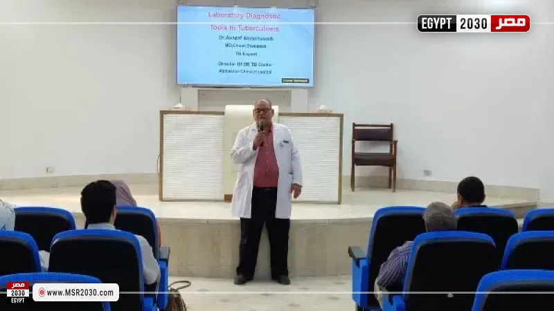  الصحة: تشغيل المبنى الجديد بمستشفى صدر العباسية