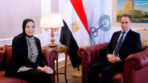 أميرة سالم رئيساً لقطاع القنوات المتخصصة بماسبيرو