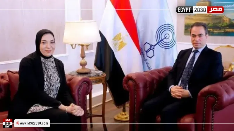 أميرة سالم رئيساً لقطاع القنوات المتخصصة بماسبيرو