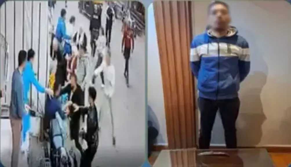 مشاجرة الجيرة تتحول لاعتداء بسلاح أبيض في المنوفية